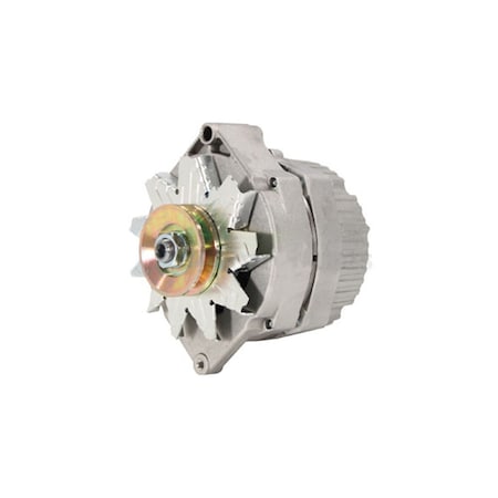 Alternator, Fits Delco